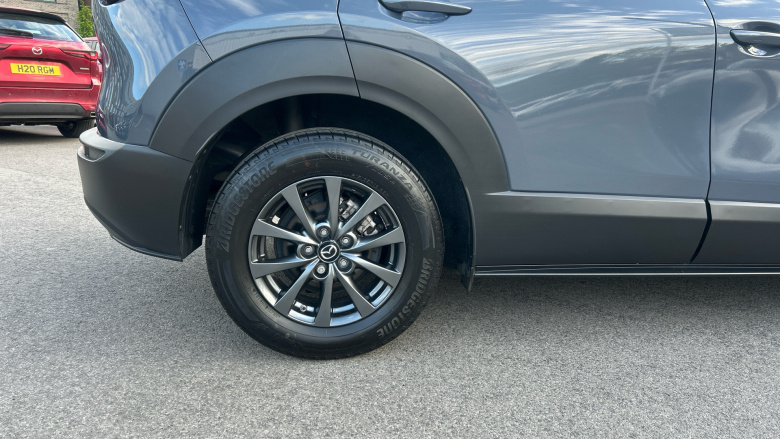 Mazda Cx-30 2.0 e-Skyactiv G MHEV SE-L Lux 5dr Petrol Hatchback